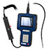 Inspection Cameras with 2 way view, SD memory card  2 GB, 1000 mm cable, diameter of  6,0 mm