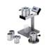 Viscometer Cuptimer 243T-1/2: Measuring station for the determination of flow time, different viscosity cups optionally available