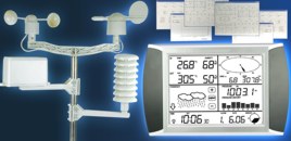 Christmas gifts / PCE-FWS 20 weather station