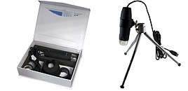 Christmas gifts / PCE-MM 200 microscope