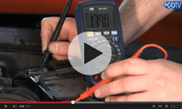 Test equipment application video