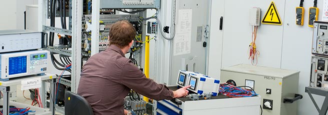 Test Equipment - Weighing Equipment - Controls