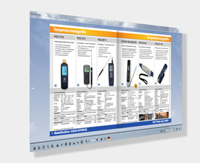 Digital product catalog version (Test equipment, scales and controls): Free download.