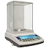 Verifiable Analytical Scales with internal calibration graphic display, 0.1 mg, RS-232 port.