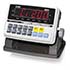 Calibratable indicators / displays for construction kits for scales CI Display series for up to 8 weighing cells, 4 - and 6- wires