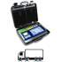 Calibratable construction kits for scales Display for DFWLKRP series with 17 keys, 25 mm LCD, for up to 8 platforms 