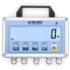 Calibratable construction kits for scales for DFWLAP series with 5 keys, 25 mm LCD, for up to 4 / 8 platforms