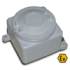 Adapter PW200XRD Series for construction kits for scales with aluminum die cast enclosure