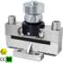 Calibratable stainless steel construction kits for scales: load cells of the RSB Series with weighing range 25  t