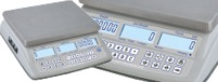 Compact Scales are perfect for weighing "small" objects