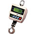 Crane Scales RIBA CSS-150 120 hours rechargeable battery with power saving function, maximum load 150 kg, resolution: 50 g