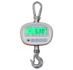 Crane Scales with weight range up to 300 kg, with remote control.