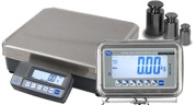 Solidity, wide weight range and high accuracy are the main advantages of Dosing Scales.