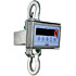 Crane scales digital LCD-display 25mm, weight range up to 25000 kg, percentage weighing, peer-to-peer function