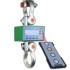 Hanging Scales for loads up to 6000 kg, remote control.