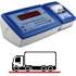 Calibratabe HGV Scale DFWT series with 17 keys for up to 16 weighing cells