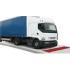 HGV Scales RWS series with weighing range up to 25 t, resolution above 5 kg)