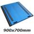 HGV Scale WWSF series with range up to 25 t, resolution above 5 kg