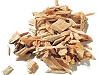 Humidity Scales to measure moisture in wood chips.