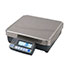 Economic Industrial Scales with weight range up to 60 kg, rechargeable, RS-232.