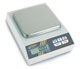 KERN scales 440 Series: precision scales up to 6.000 g, resolution from 0,001 g, RS-232, animal filter, piece counting, recipe function