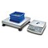 KERN scales CCS Series: weighing range up to 300 kg, min. resolution 10 g, platform 340 x 240 mm, min weight 0,1 g