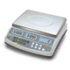 KERN scales CFS Series: weighing range up to 30 kg, min. resolution 0,1 g, platform 294 x 225 mm, opt. traffic light function