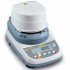 Density determination KERN scales DLB 160-3A: weighing up to 160 g, resolution 0,001 g / 0,01 %, heating temperature 35 ... 160 °C