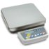 KERN scales DS Series / calibration-capable DS - M Series (*): weighing range up to 300 kg, min. resolution 0,01 g, platform 450 x 350 mm