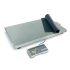 KERN scales EOS Series: weighing range up to 300 kg, min. resolution 50 g, platform 900 x 550 mm, incl. feed rolls