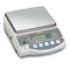 Calibration-capable KERN scales EWB Series (*): weighing range up to 1.200 g, resolution from 0,01 g, calibration-capable only EWB 620-2M, RS-232
