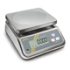 KERN scales FFN Series / calibration-capable FFN - IPM Series (*): IP 65, weighing range up to 25 kg, min. resolution 0,5 g, platform size 230 x 190 mm