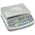 Bench KERN scales GAB - N Series / calibration-capable GAB - DNM Series (*): for up to 30 kg, resolution from 0,05 g, platform size 294 x 225 mm (stainless-steel) digit height 24 mm)