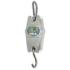 KERN scales HCN Series: stainless-steel, for up to 200 kg, min. resolution 10 g, AA battery operation, IP 65, PEAK-HOLD function