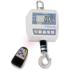 KERN scales HUS Series: range up to 600 kg, min. resolution 50 g, remote control with ON/OFF function, LCD, accumulator