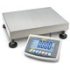 Calibration-capable KERN scales IFB Series (*): weighing range up to 300 kg, min. resolution 1 g, platform 650 x 500 mm, calibration-capable class III