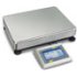 KERN scales IKT Series / calibration-capable IKT - M Series: weighing range up to 300 kg, min. resolution 0,01 g, platform 650 x 500 mm, graphical touch screen