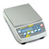 KERN scales KB Series / calibration-capable KB-NM Series (*): up to 10.100 g, resolution from 0,001 g, KB-NM Series calibration-capable, recipe function, RS-232