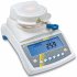 Density determination KERN scales MLS A Series: weighing up to 65 g, resolution 0,001 g / 0,01 % or up to 150 g, resolution 0,01 g / 0,05 %, 50 ... 160 °C