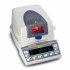Density determination KERN scales MRS 120-3: weighing range max. 124 g, resolution 0,001 g / 0,01 %, heating temperature 30 ... 230 °C, GLP