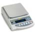 KERN scales PES Series / calibration-capable PEJ Series (*): weighing range up to 31 kg, resolution from 0,001 g, RS-232, piece counting, PEJ calibration-capable