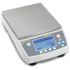 KERN scales PKS Series: weighing up to 10.100 g, resolution from 0,001 g, RS-232, animal filter, piece counting, graphical display
