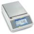 KERN scales PKT Series: weighing up to 24.100 g, resolution from 0,001 g, touch screen, graphical display, multi-functional