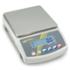 Calibration-capable KERN scales PLS N/M Series (*): weighing range up to 20.000 g, resolution from 0,001 g, RS-232, piece counting, under-floor weighing