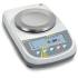 KERN scales PLT Series: weighing range up to 6.200 g, resolution from 0,001 g, internal adjustment, graphical display, GLP