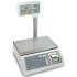 Calibration-capable KERN scales RFS Series (*): weighing range up to 30 kg, min. resolution 2 g, platform 370 x 240 mm, class III, incl. printer