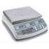Calibration-capable KERN scales RPB - DM Series (*): weighing range up to 30 kg, min. resolution 1 g, platform 294 x 225 mm, class III, two-range scales