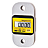 Lifting Scales with weight range up to 20 t, several units: kg, tons, pounds, kN, long life battery up to 200 h.