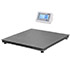 Livestock Scales PCE-SI-F series for weighing range 600 kg and 1,500 kg, platform size 1000 mm x 1000 mm