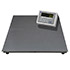 PCE-TP E series Livestock Scales with extra robust and large platforms